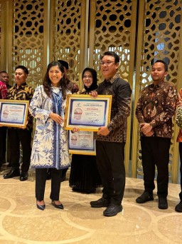 Surabaya Raih Penghargaan “Smart Environment”, Sukses Manfaatkan Sampah Jadi Energi Listrik
