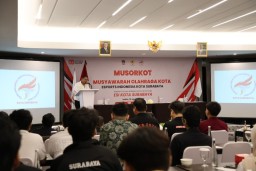 Pemkot-Koni Dukung Penuh Atlet Esport Surabaya, Targetkan Tiga Medali Emas di Porprov Jatim 2027