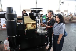 Semarak JCFF 2025 Kenalkan Sajian Kopi hingga Wisata Sejarah Kota Surabaya