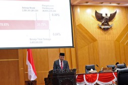 Pemkot Surabaya Ajukan P-APBD 2025, Fokus Lanjutkan Pembangunan Infrastruktur