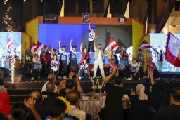 Pemkot Surabaya-KONI Selenggarakan Kejuaraan Multi Event Piala Wali Kota 2025
