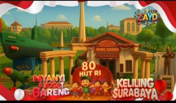 Z`Ayd Official Siap Warnai Dunia Parenting dengan Sentuhan AI