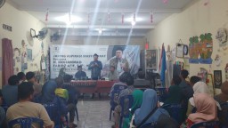 Ketua Komisi B DPRD Surabaya Serap Aspirasi Warga Kenjeran, Pavingisasi, PJU, Usulan Jembatan dan SDN Jadi Prioritas