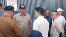 BHS Ingatkan Bahaya Pencemaran Lingkungan Minta Pemkot Surabaya Segera Menindaklanjuti Dugaan Tersebut