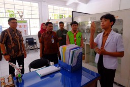 Verifikasi Lapangan Kota Sehat 2025: Surabaya Dipuji, PHBS dan Pangan Diperkuat