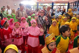 Pemkot Surabaya Terapkan Wajib Belajar 13 Tahun, PAUD Jadi Pondasi Pendidikan Dasar