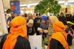 Gelar Produk UPPKA Jadi Bukti Nyata Keberhasilan Pembinaan UMKM Perempuan di Surabaya