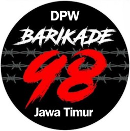 Ciptakan Stabilitas, Barikade 98 Jatim Tegaskan Tolak Aksi Anarkis di Tengah Dinamika Politik