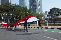 PNIB : Jaga Dan Rawat Indonesia, Demo Dilindungi Undang Undang, Anarkis Bukan Budaya Indonesia