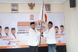 PKS Kota Surabaya Gelar Musda VI, Lantik Pengurus Periode 2025–2030