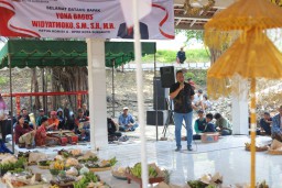 DPRD Surabaya Dorong Penguatan Kampung Pancasila dan Dukungan Anggaran Sedekah Bumi di Dukuh Watulawang