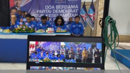 Lucy Kurniasari: Diusia 24 Tahun Partai Demokrat Jadikan Politik Sebagai Pengabdian