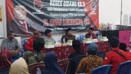 Budi Leksono Serap Aspirasi Warga Kalibokor Kencana, Soroti Status Tanah dan Bantuan Sarana RW
