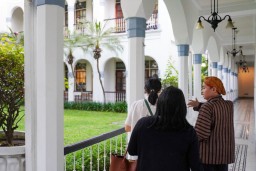 Hotel Majapahit Surabaya - MGallery Collection Rayakan Heritage Day dengan Heritage Hotel Tour