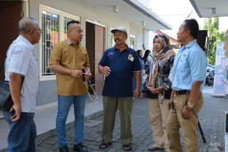 Respons Cepat Legislator Selamatkan Situs Budaya dan Balai RW di Lidah Kulon dari Ancaman Longsor
