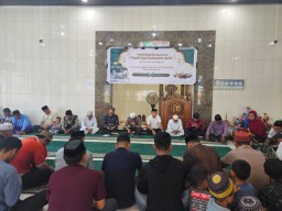 Kepala Desa Kayuloe Timur Apresiasi Bupati Jeneponto atas Keberhasilan Panen Dua Kali dalam Setahun