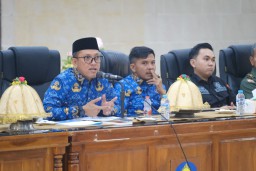 Pemda Jeneponto Gelar Rapat Persiapan Maulid Akbar: Format Baru dengan Penyaluran Bakul untuk Keluarga Miskin