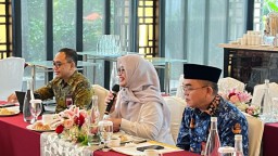 Kemendagri Ingatkan Pentingnya KPH Capai Target FOLU Net Sink dan Pembangunan Berkelanjutan