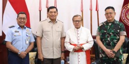 Pertahanan Negara Tak Lepas dari Peran Tokoh Agama