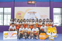Matahari Sakti Golden Racket Cup 2025: Turnamen Badminton Berbasis Sosial untuk Anak-anak Penderita Jantung