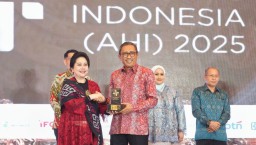 Lewat Aplikasi CIS, Perumda Air Minum Surya Sembada Raih Anugerah Humas Indonesia