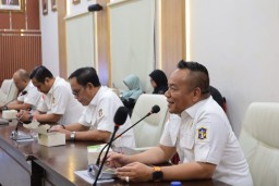 DPRD Surabaya Datangi KPU RI, Perjuangkan Penataan Dapil Demi Keadilan Pemilih
