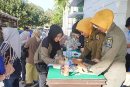 Registrasi Bakul Maulid Hari Kedua Tembus 8.185 Bakul