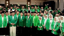 Kericuhan Warnai Muktamar X PPP, Agus Suparmanto Terpilih Jadi Ketua Umum