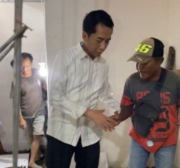 DPRD Surabaya Cek Perbaikan Rutilahu Beri Harapan Baru Bagi Masyarakat Beti Harapan Baru