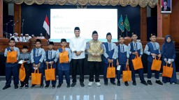 Pemkot Surabaya Gandeng Kemenag, Wujudkan Kampung Pancasila Berlandaskan Nilai Agama
