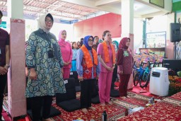 Kelas Parenting Pemkot dan Polrestabes Surabaya Tekankan Jangan Takut #SpeakUp Lawan Kekerasan!