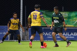 Surabaya Jadi Episentrum Socca, Turnamen Perdana Siap Cetak Bibit Atlet Hingga ke Piala Dunia