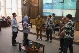 Surabaya Jadi Kota Percontohan Proyek SETI Energi Berkelanjutan Indonesia-Jerman