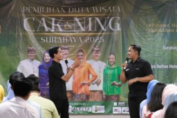 Pemilihan Cak dan Ning Surabaya 2025, Wadah Kontribusi dan Gagasan Pemuda Surabaya di Masyarakat Lewat Pariwisata