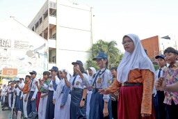 LPA Jatim Dorong Pemkot Surabaya Terapkan Belajar dari Rumah pada 1–5 September 2025