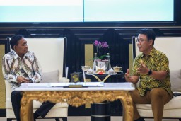 Pemkot Surabaya Siap Dukung Tual dalam Digitalisasi dan Tata Kota