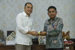 Pemkot Surabaya Perkuat Program Sanitasi dan Pengelolaan Sampah Menuju Kota Sehat 2025