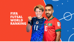 Puluhan tim baru masuk dalam Peringkat Dunia Futsal Wanita FIFA seiring meningkatnya popularitas permainan ini