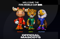 Trio Maskot Penuh Warna Diluncurkan untuk Piala Dunia FIFA™ Pertama yang Diselenggarakan Bersama oleh Tiga Negara