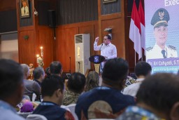 Fokus Atasi Limbah Popok, Inovasi Surabaya Raih Pengakuan Global Bloomberg Mayor Challenge