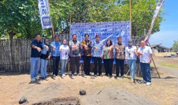 Mulai dari Air Bersih: BRI Berkontribusi Nyata Turunkan Prevalensi Stunting di Probolinggo