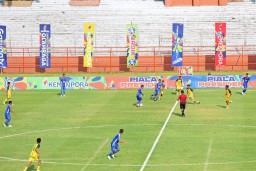 Menpora Erick Thohir Apresiasi Pemkot Surabaya, Piala Presiden 2025 Sukses Dorong Pembentukan Karakter dan Sport Tourism