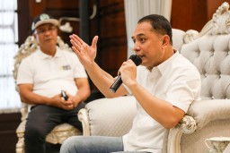 Wali Kota Eri Cahyadi Ajak Masyarakat Ramaikan Parade Juang hingga Super Sale Akhir Tahun di Surabaya
