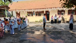 SDN 112 Metatu Gelar Upacara Peringatan Hari Kesaktian Pancasila 2025