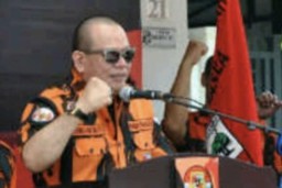 Jawa Timur Tegaskan Dukungan Penuh kepada Japto di Mubes XI Pemuda Pancasila