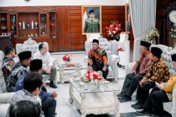 PKS Kota Surabaya Gelar Silaturrahmi Kebangsaan Perkuat Sinergi dan Kolaborasi dengan Walikota Eri Cahyadi
