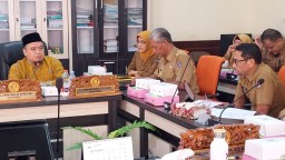 Bang Jo : Perkuat Sinergi dan Kolaborasi Baznas dan Pemerintah Kota Surabaya