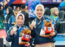 Kepala UPT SDN 6 Turatea oleh Bupati Jeneponto, Sitti Rugayya Langsung Torehkan Prestasi di Ajang Nasional