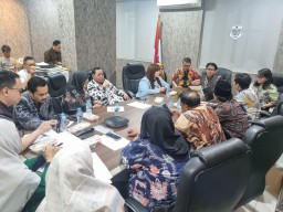 Perjuangkan Hak Warga, Komisi C DPRD Surabaya Datangi Kementerian ATR/BPN dan Pertamina