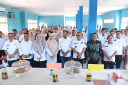 Bupati Paris Yasir Lakukan Penguatan Kampung Keluarga Berkualitas, Wujudkan Jeneponto Bahagia